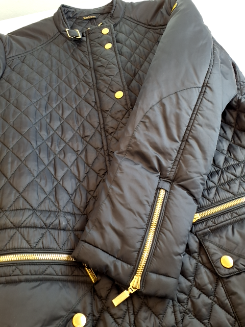 Barbour Frakke